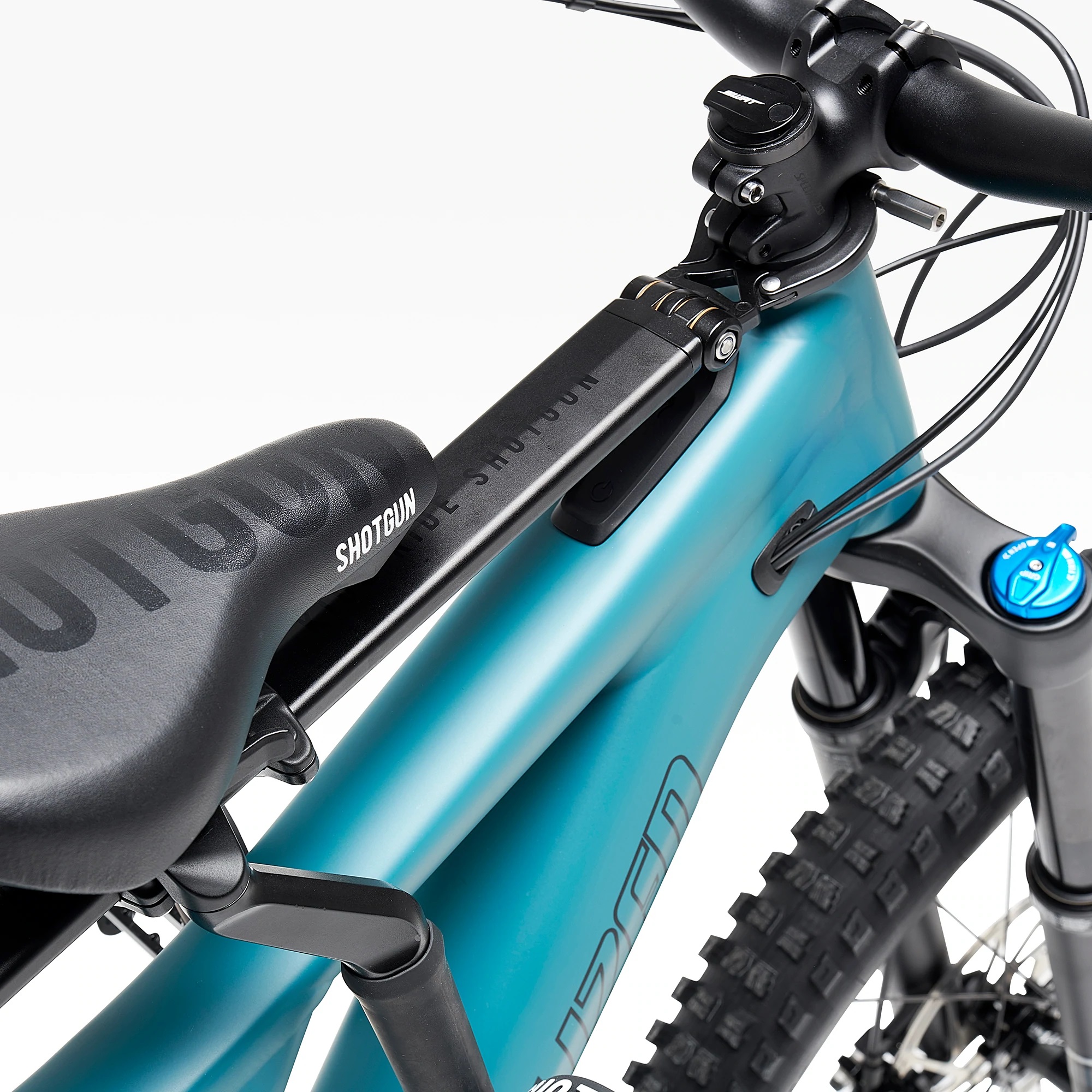 Kids Ride Shotgun MTB Lenker für Kindersitz