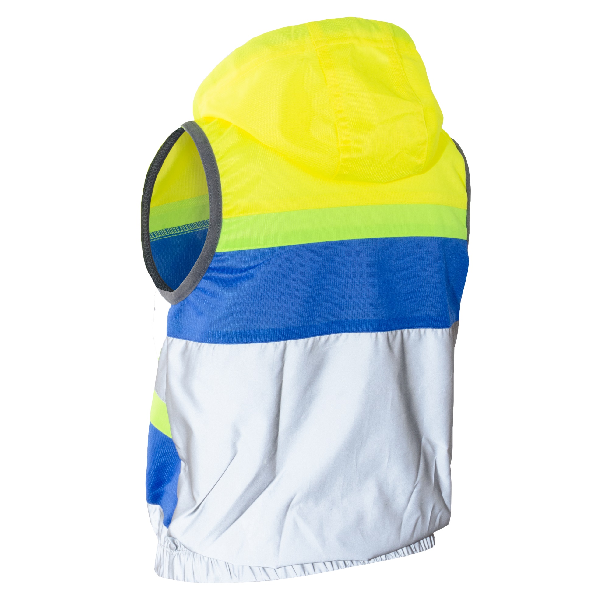 wowow Leuchtweste Kinder Cape Town Hoodie gelb , Veloteile,  Velo Ersatzteile, Biketeile, Bike Ersatzteile, Rennradteile, Rennrad,  Velozubehör, Cycle Store, Veloshop, Fahrradshop, Bikeshop, Rennveloshop,  Veloreiniger, Bikereiniger