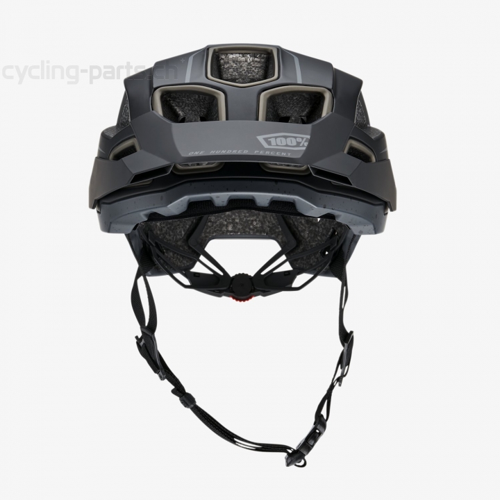 100% Altec essential black XS 50-55 cm Helm