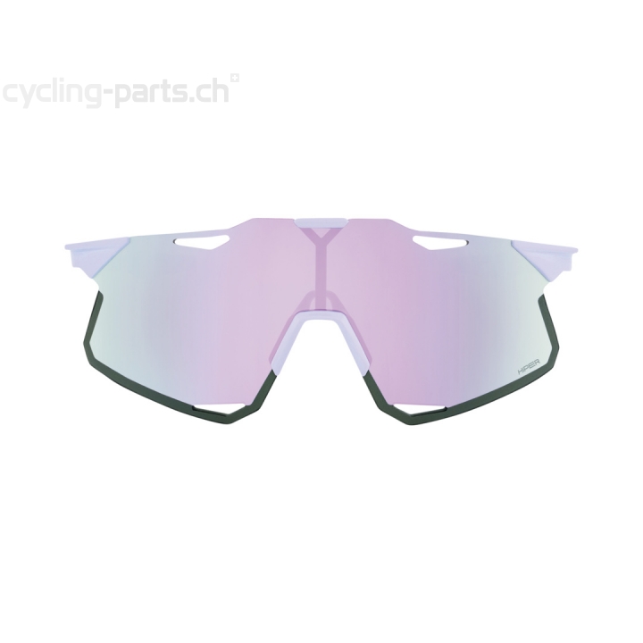 100% Hypercraft Polished Lavender -HiPER Lavender Brille