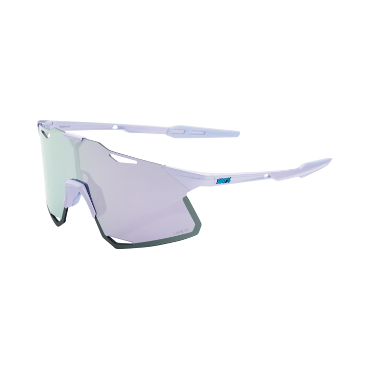 100% Hypercraft Polished Lavender -HiPER Lavender Brille