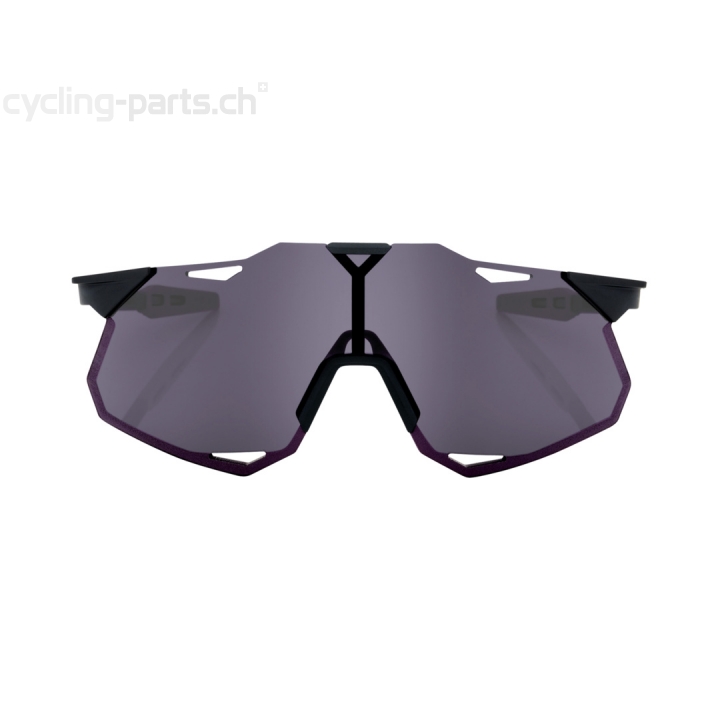 100% Hypercraft XS Matte Metallic Brights-Dark Purple Brille
