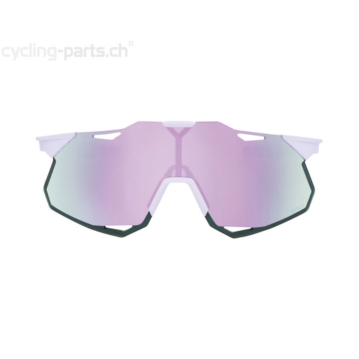 100% Hypercraft XS Soft Tact Lavender-HiPER Lavender Brille