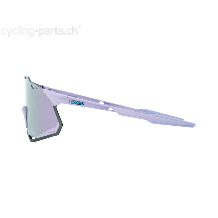 100% Hypercraft XS Soft Tact Lavender-HiPER Lavender Brille