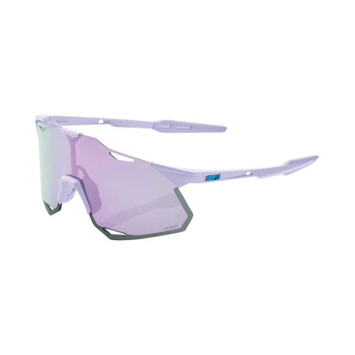 100% Hypercraft XS Soft Tact Lavender-HiPER Lavender Brille