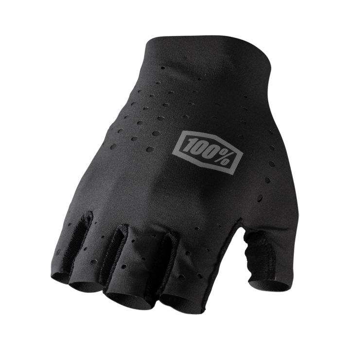 100% Sling black Handschuhe