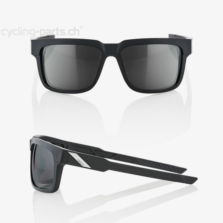 100% Type-S soft tact black Brille