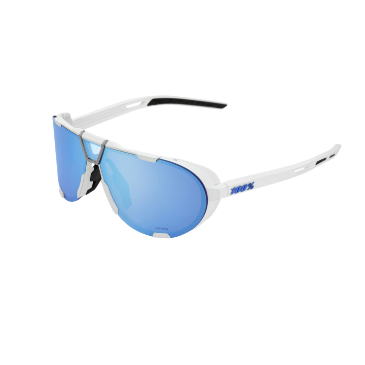 100% Westcraft Soft Tact White-HiPER Blue Brille