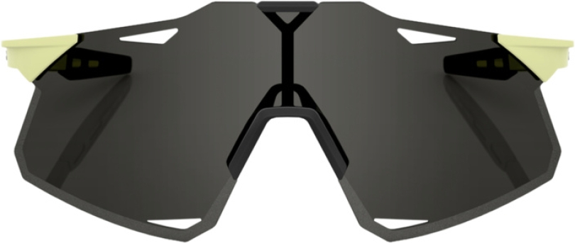 100% Hypercraft Soft Tact Glow - Smoke Brille