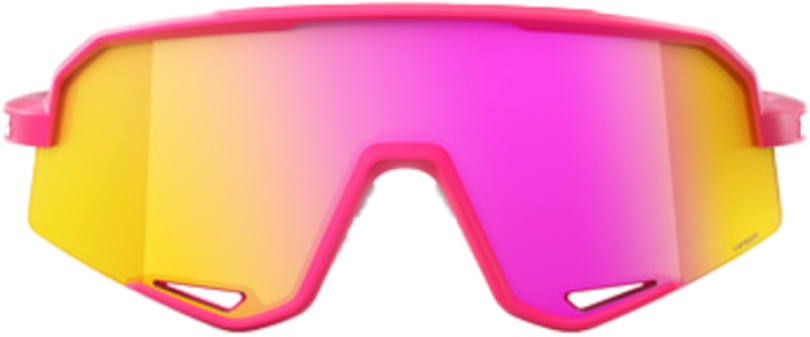 100% Slendale Pitaya - HiPER Vital Pink Mirror Brille