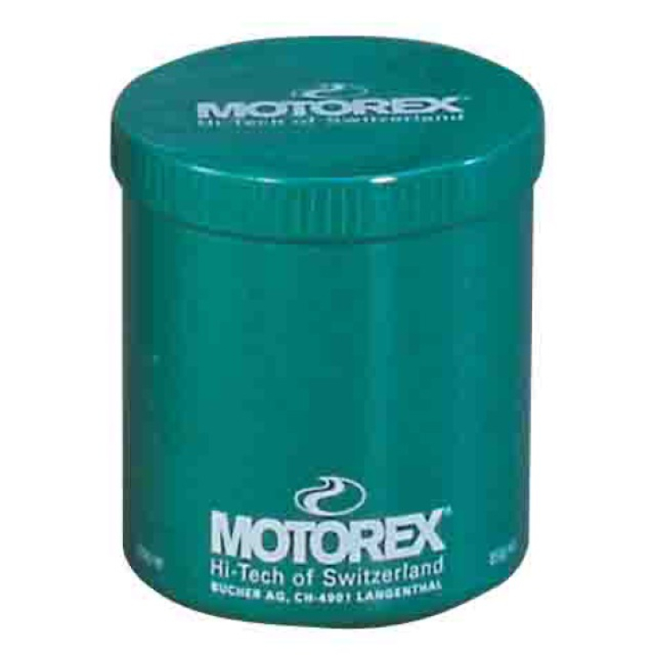 Motorex White Grease Dose à 850g weisses Fahrradfett