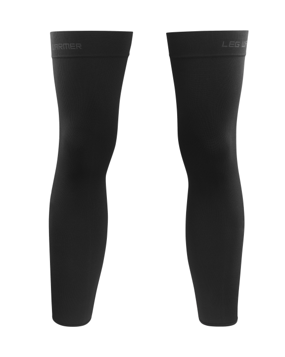 Assos Spring Fall Leg Warmers P1 blackSeries Beinlinge