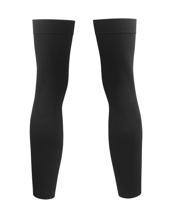 Assos Spring Fall Leg Warmers P1 blackSeries Beinlinge