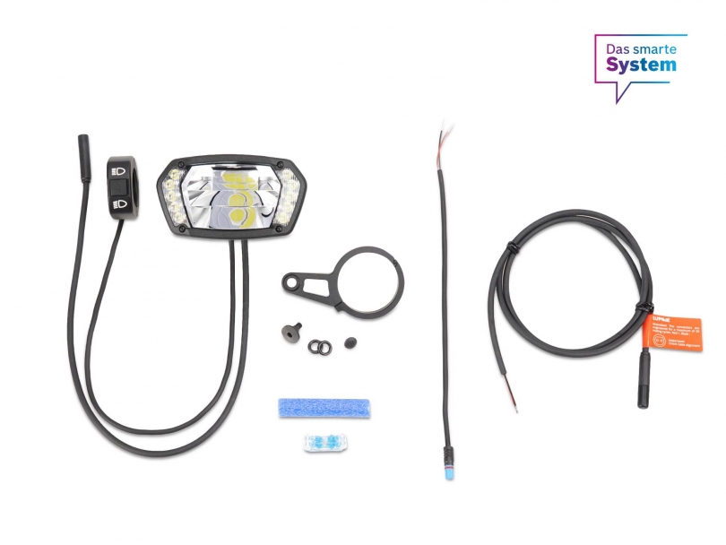 Lupine SL X Bosch BES3 31.8mm E-Bike Scheinwerfer