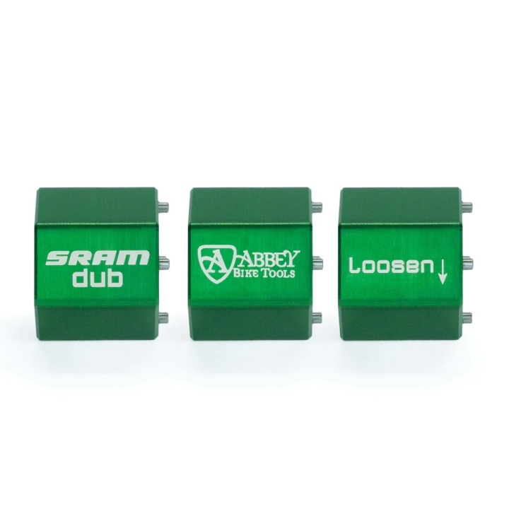 Abbey Tools Sram DUB Self-Extracting Cap Tool