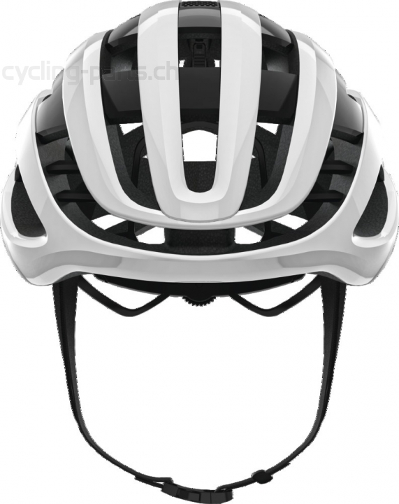 Abus AirBraker polar white M 52-58 cm Helm