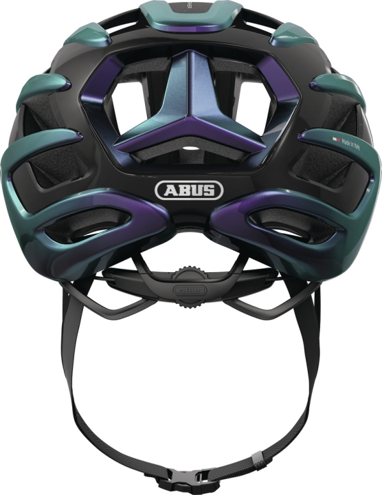 Abus AirBreaker 2.0 flip flop purple M 54-58 cm Helm