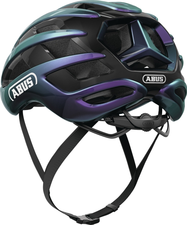 Abus AirBreaker 2.0 flip flop purple M 54-58 cm Helm