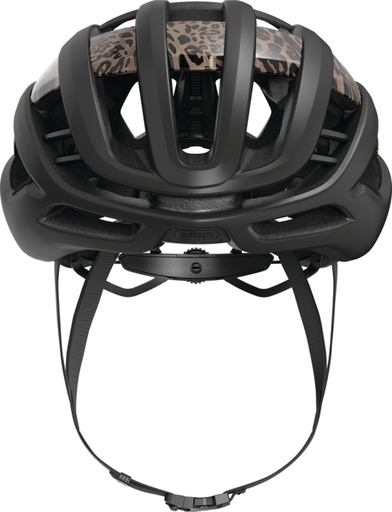 Abus AirBreaker 2.0 leo black L 57-61 cm Helm