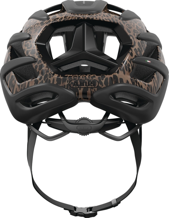 Abus AirBreaker 2.0 leo black L 57-61 cm Helm