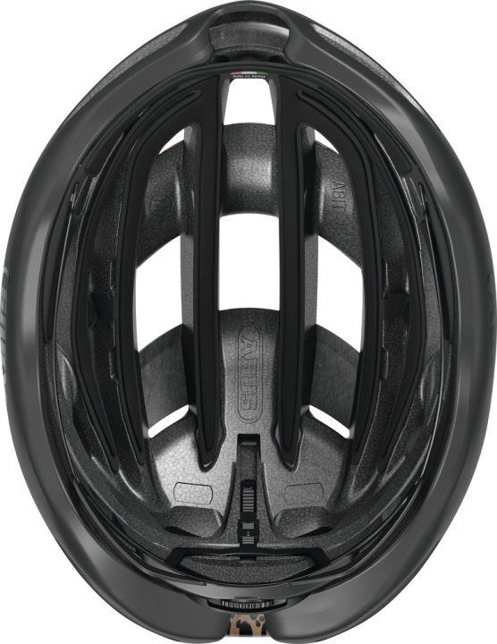 Abus AirBreaker 2.0 leo black L 57-61 cm Helm