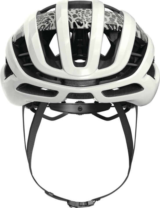 Abus AirBreaker 2.0 leo white S 51-55 cm Helm