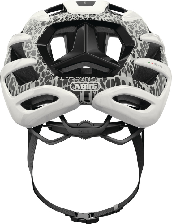 Abus AirBreaker 2.0 leo white S 51-55 cm Helm