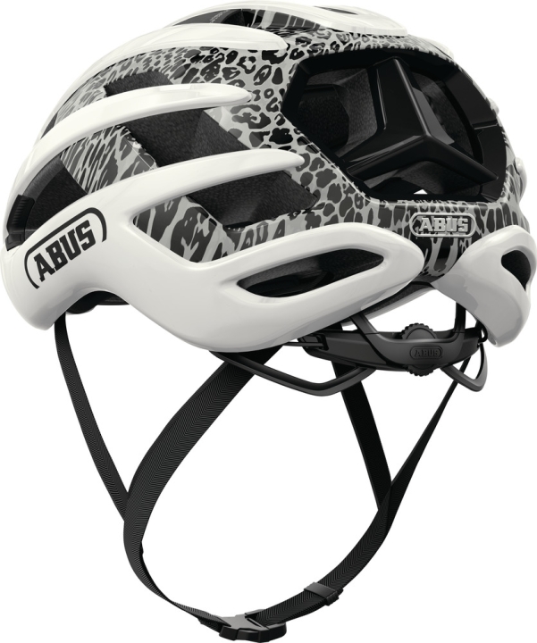 Abus AirBreaker 2.0 leo white S 51-55 cm Helm