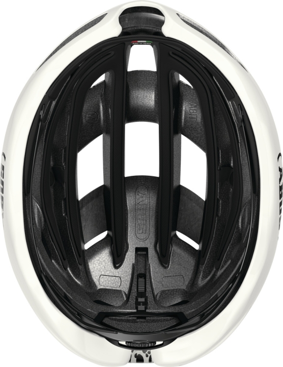 Abus AirBreaker 2.0 leo white S 51-55 cm Helm