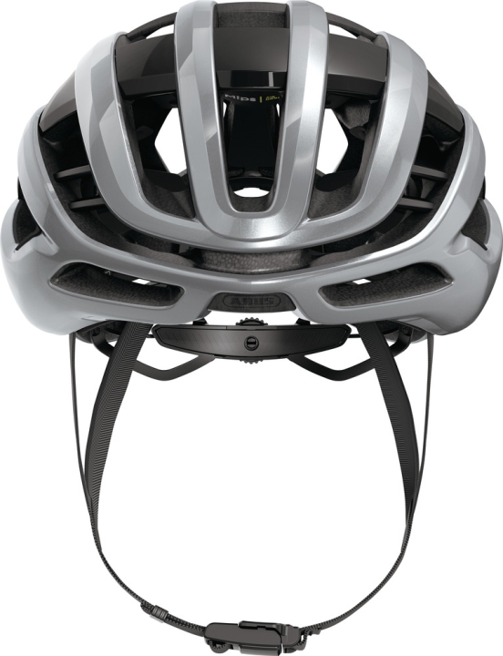 Abus AirBreaker 2.0 MIPS graphite silver L 57-61 cm Helm