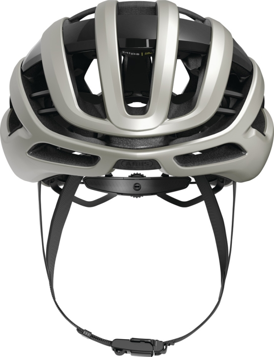 Abus AirBreaker 2.0 MIPS lunar silver L 57-61 cm Helm