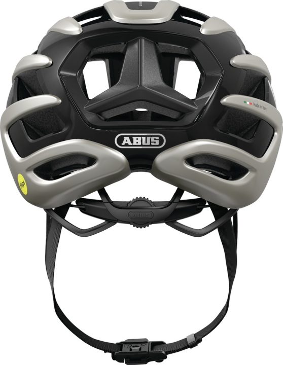 Abus AirBreaker 2.0 MIPS lunar silver L 57-61 cm Helm