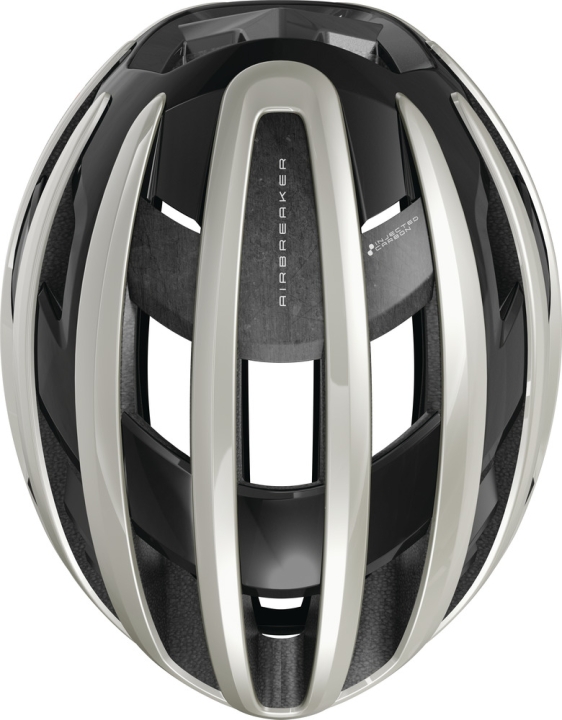 Abus AirBreaker 2.0 MIPS lunar silver L 57-61 cm Helm