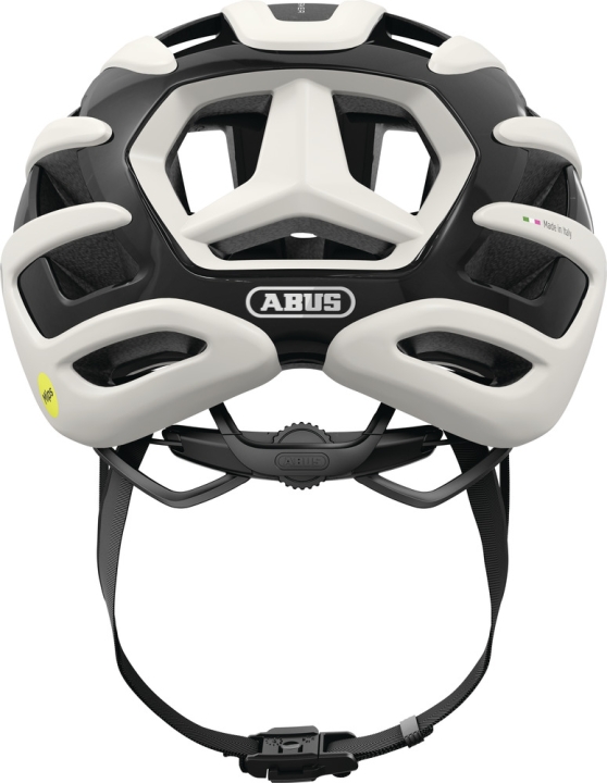 Abus AirBreaker 2.0 MIPS off white M 54-58 cm Helm