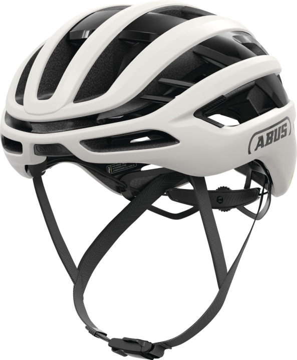Abus AirBreaker 2.0 MIPS off white M 54-58 cm Helm