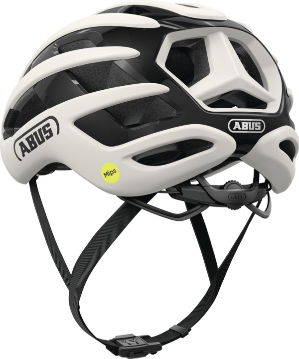 Abus AirBreaker 2.0 MIPS off white M 54-58 cm Helm