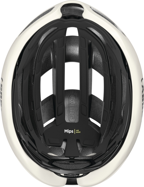 Abus AirBreaker 2.0 MIPS off white M 54-58 cm Helm