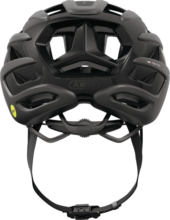 Abus AirBreaker 2.0 MIPS velvet black L 57-61 cm Helm