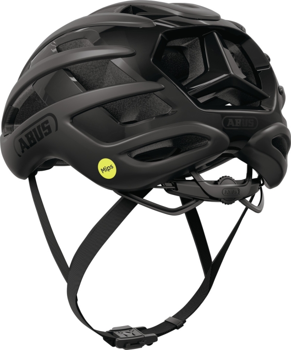 Abus AirBreaker 2.0 MIPS velvet black L 57-61 cm Helm