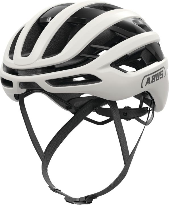 Abus AirBreaker 2.0 off white L 57-61 cm Helm