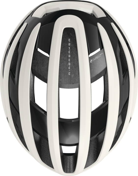 Abus AirBreaker 2.0 off white L 57-61 cm Helm