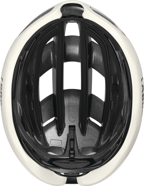 Abus AirBreaker 2.0 off white L 57-61 cm Helm