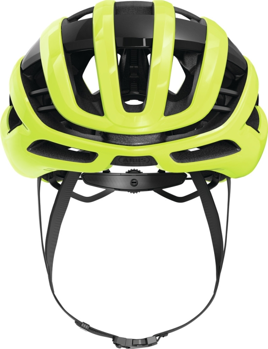 Abus AirBreaker 2.0 signal yellow M 54-58 cm Helm