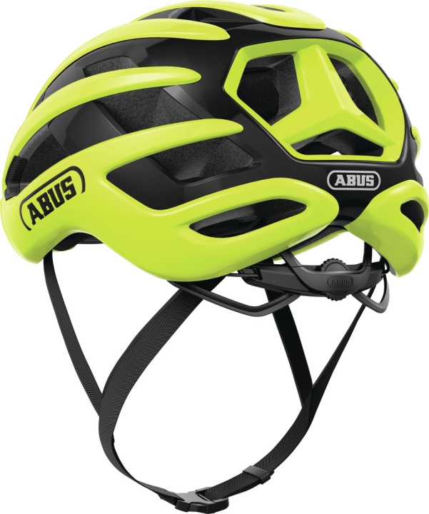 Abus AirBreaker 2.0 signal yellow M 54-58 cm Helm