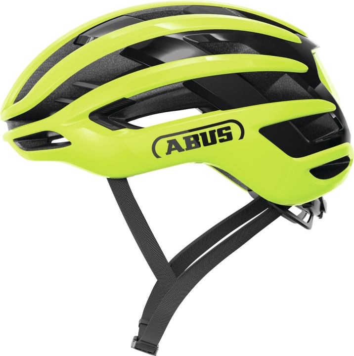 Abus AirBreaker 2.0 signal yellow M 54-58 cm Helm