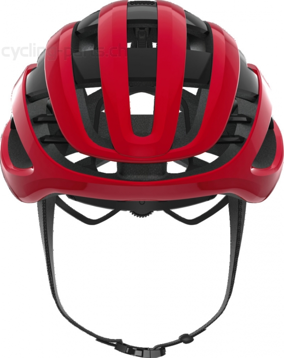 Abus AirBraker blaze red S 51-55 cm Helm