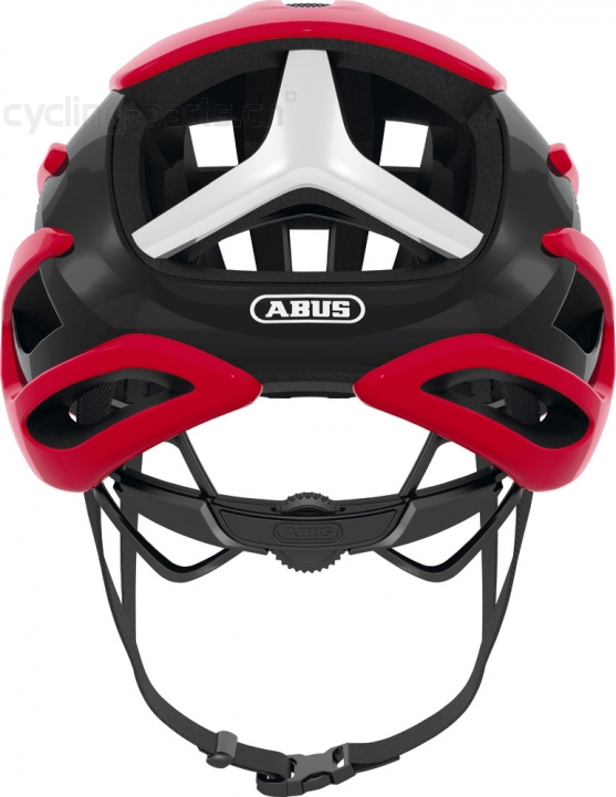 Abus AirBraker blaze red S 51-55 cm Helm