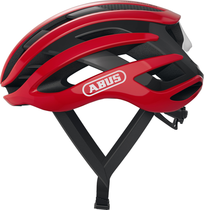 Abus AirBraker blaze red S 51-55 cm Helm