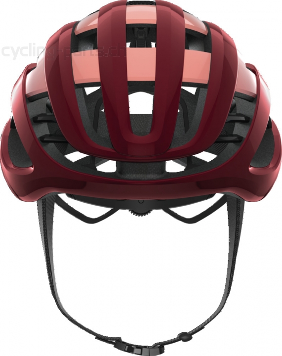 Abus AirBraker bordeaux red L 59-61 cm Helm