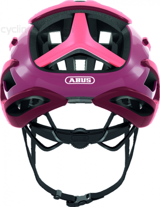 Abus AirBraker bordeaux red L 59-61 cm Helm